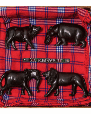 Africa's Wildlife Gift Box