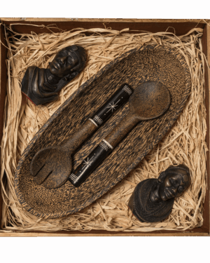 Coastal Maasai Gift Box