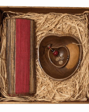 Home Is Where The Hearth Is Gift Box