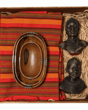 Samburu Take Away Gift Box