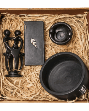 The Black Safari Gift Box