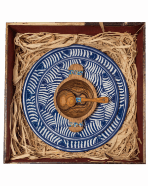The Deep Blue Gift Box