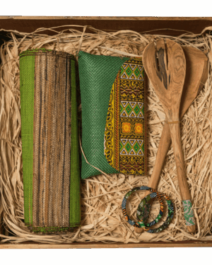 The Green Savannah Gift Box