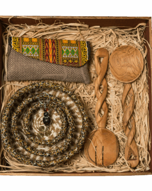 The Twisty Safari Gift Box