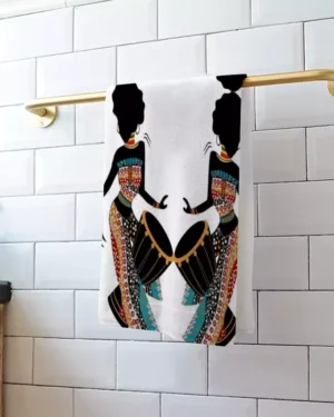 Wangoma bath towel