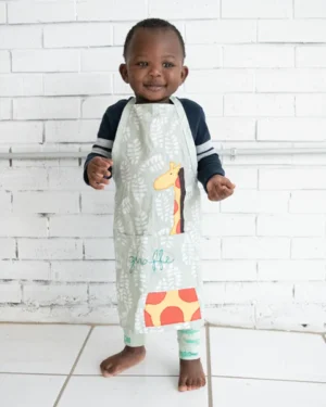 Twiga Baby Play Apron