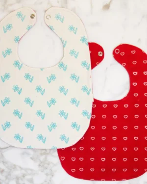Upendo Baby Bib