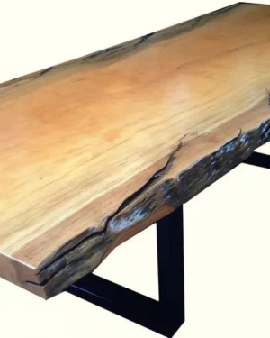 African Dining Room Table