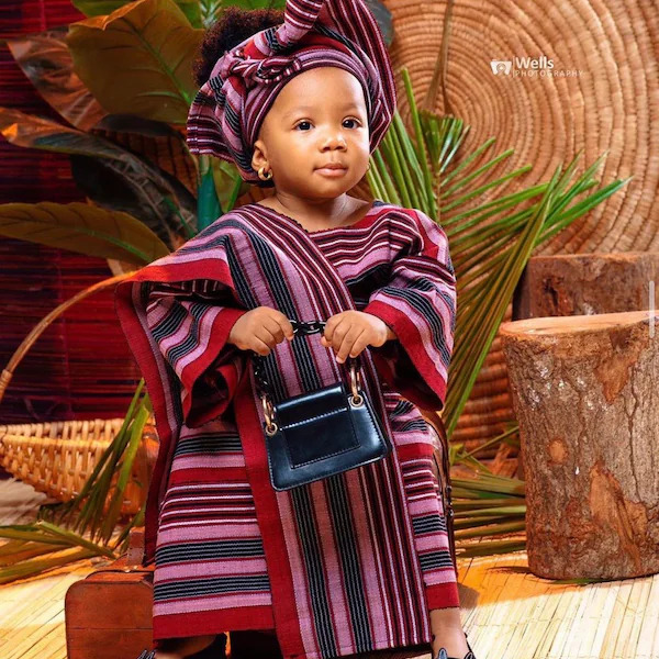 Asooke Outfit