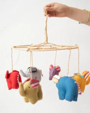 Tembo Kikoy Crib Mobile