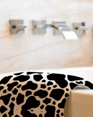 Ngombe Print Towel