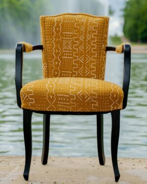 Rahisi Lounge Armchair