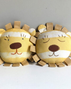 Simba Duo Baby Rattler