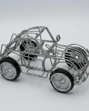 Volkswagen Wire Vehicle