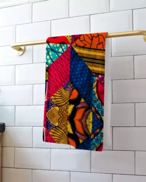 Warangi Multicolor Towel