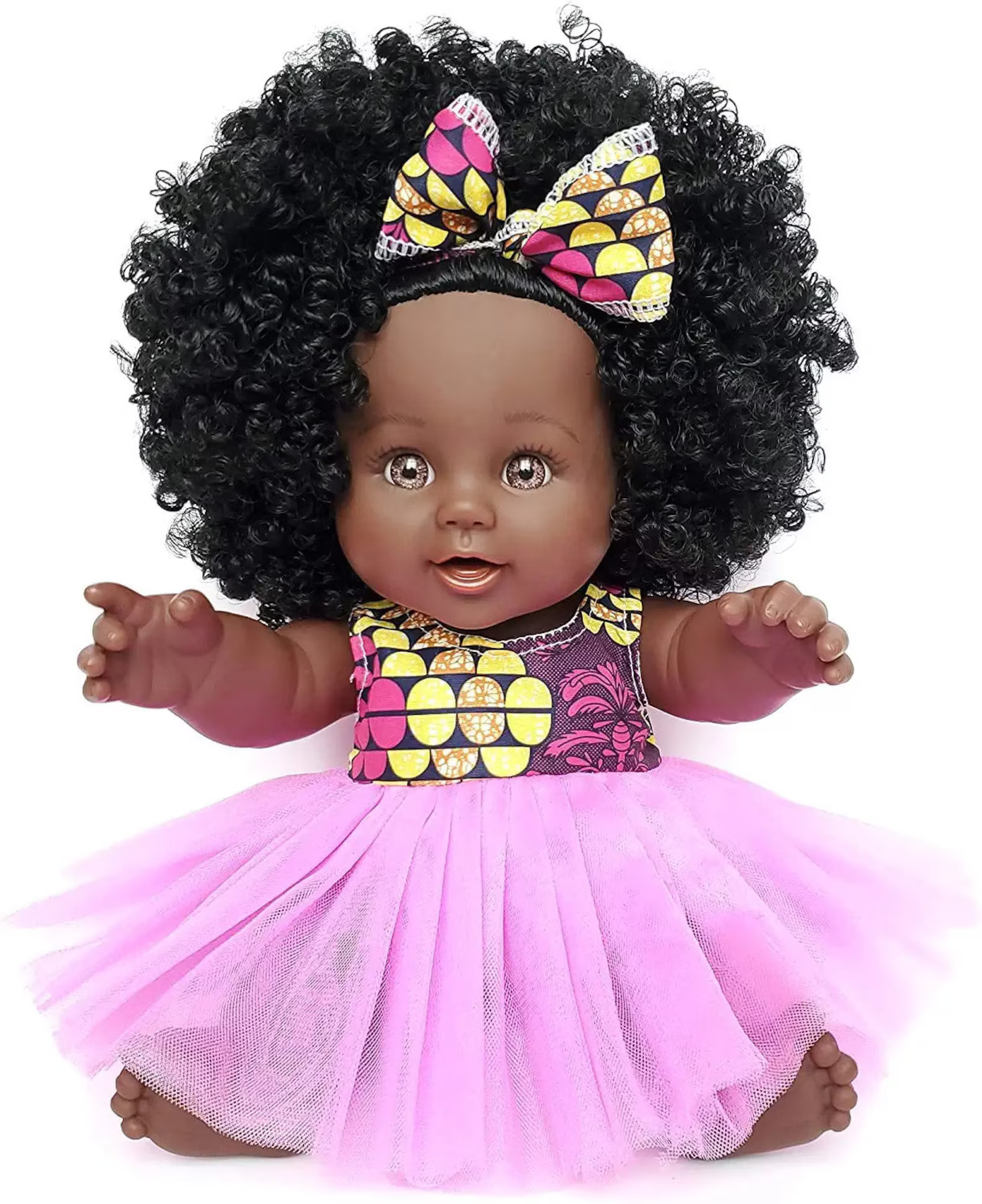 african doll