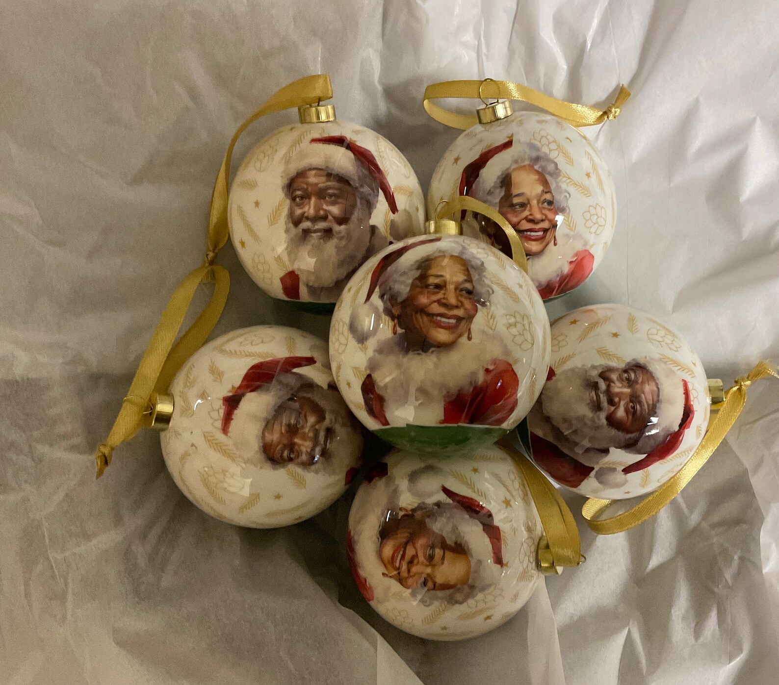 african santa