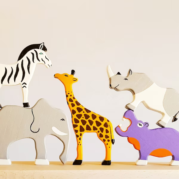 animal toy set