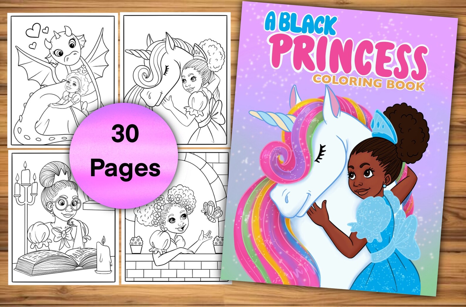 black princess