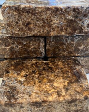 Black African Soap