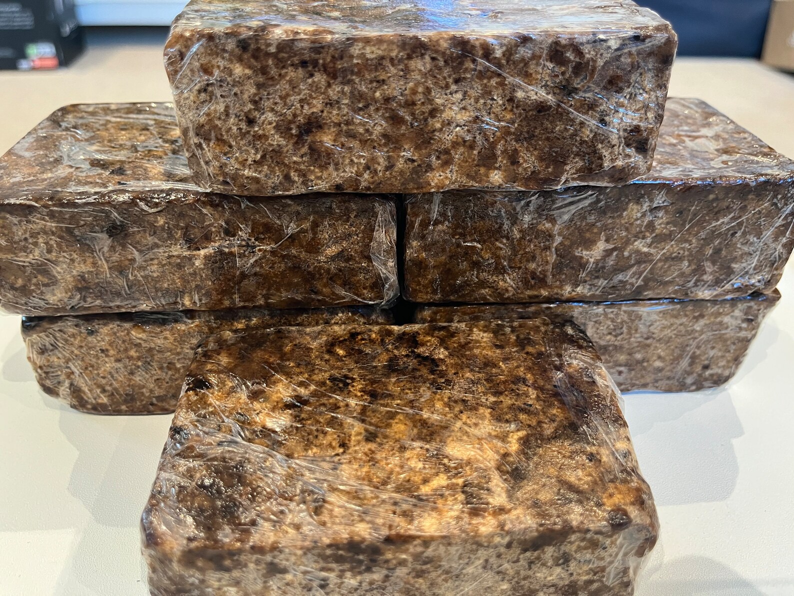 black soap