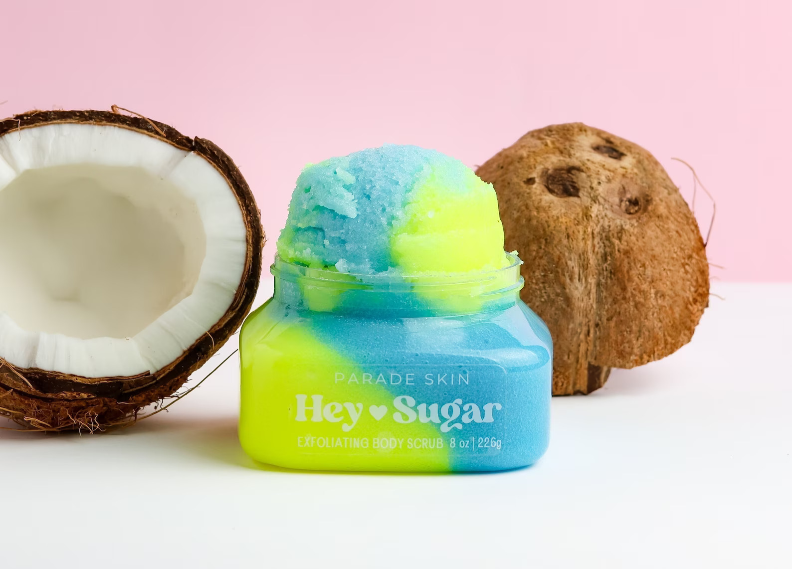body scrub