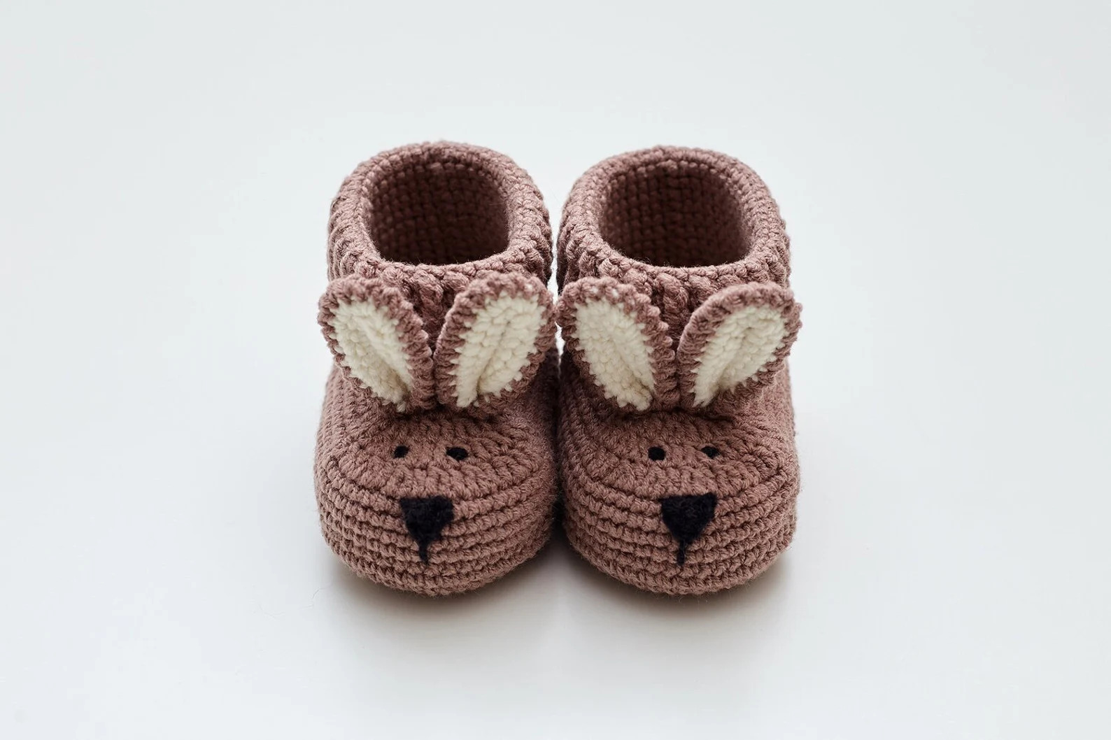 bunny booties