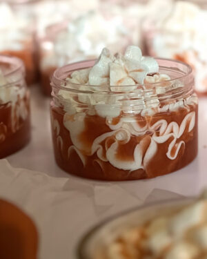 Caramel Whipped Body Cream
