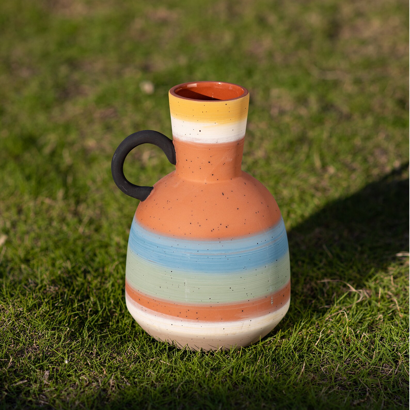 ceramic vase