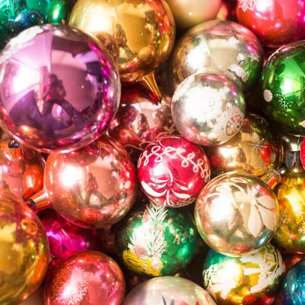 christmas balls