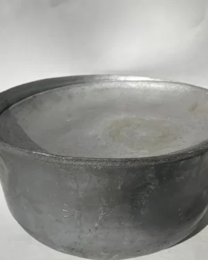 Traditional Handmade Cast Cooking Pot