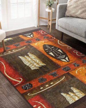 Asili Ethnic Carpet
