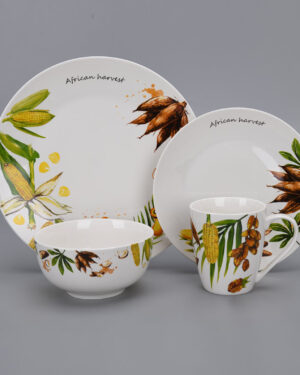 Ethnic Dinner Set