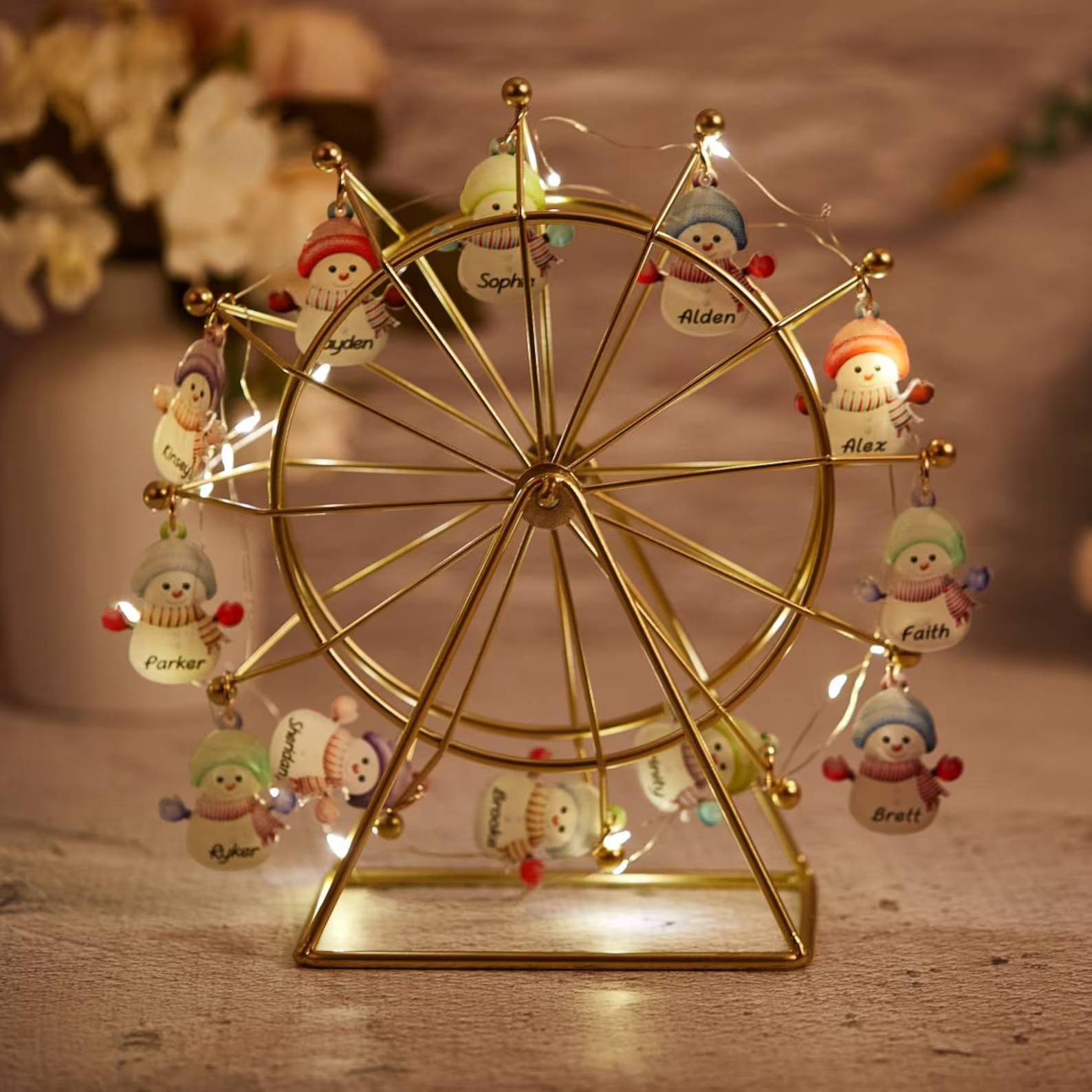 ferris wheel