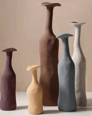 Ceramic Vases