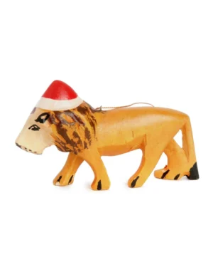Simba Christmas Ornament