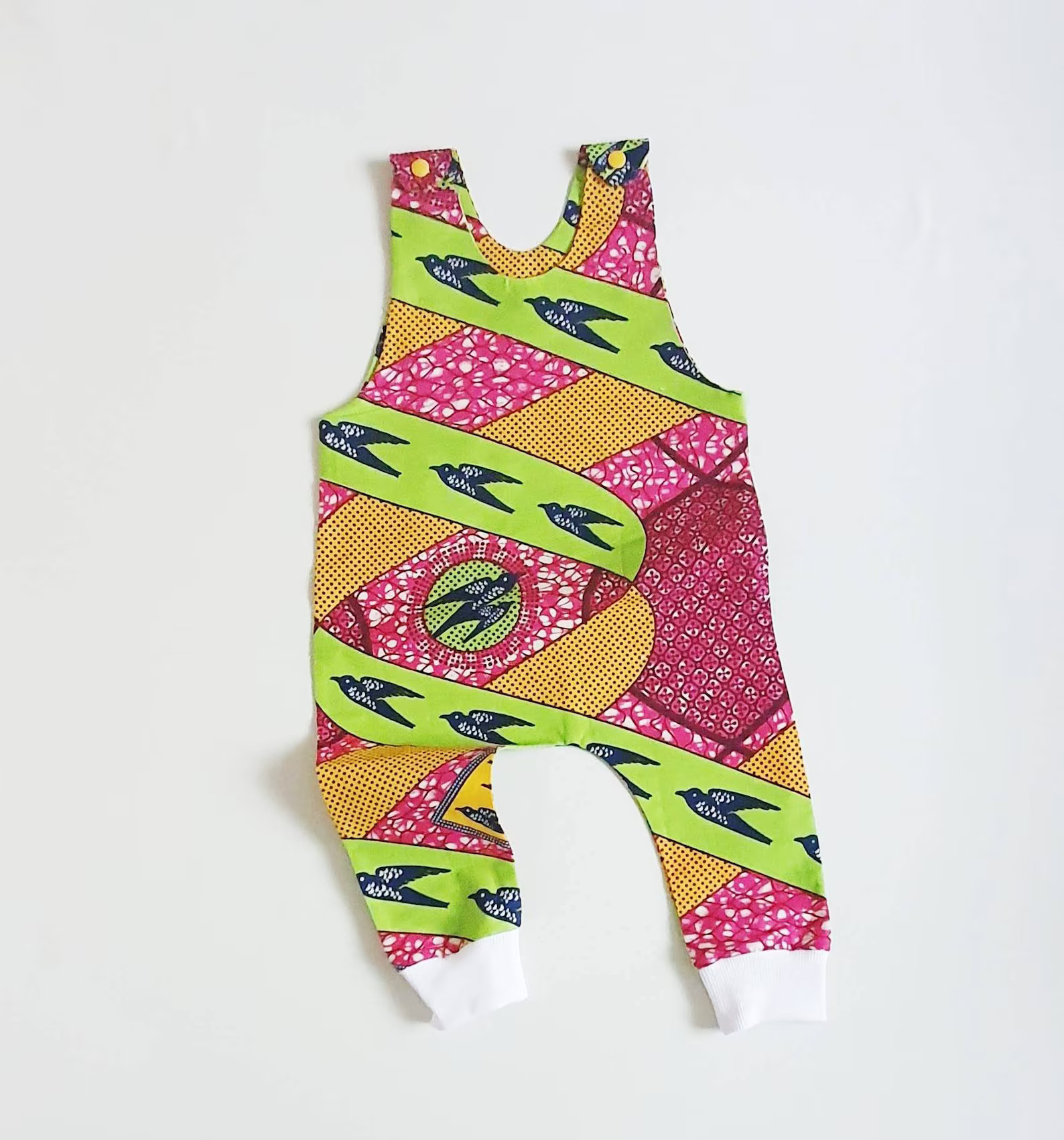 kidosho baby romper