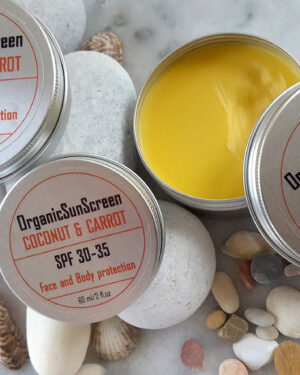 Organic Sunscreen