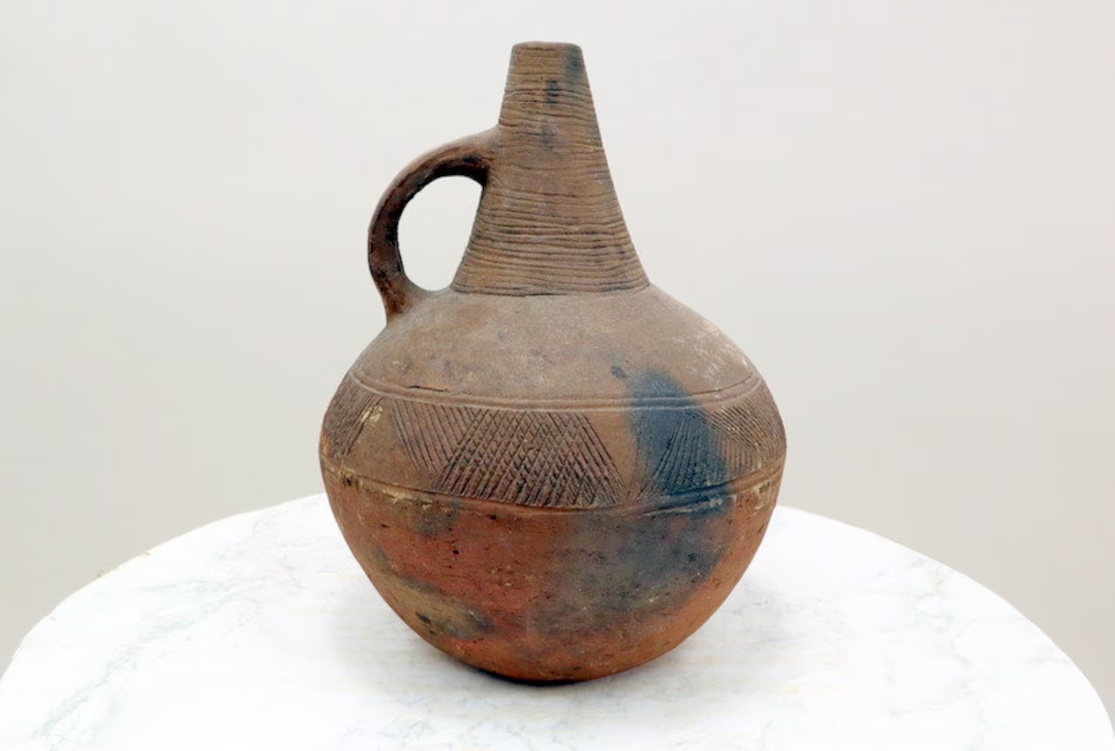 pottery-jug