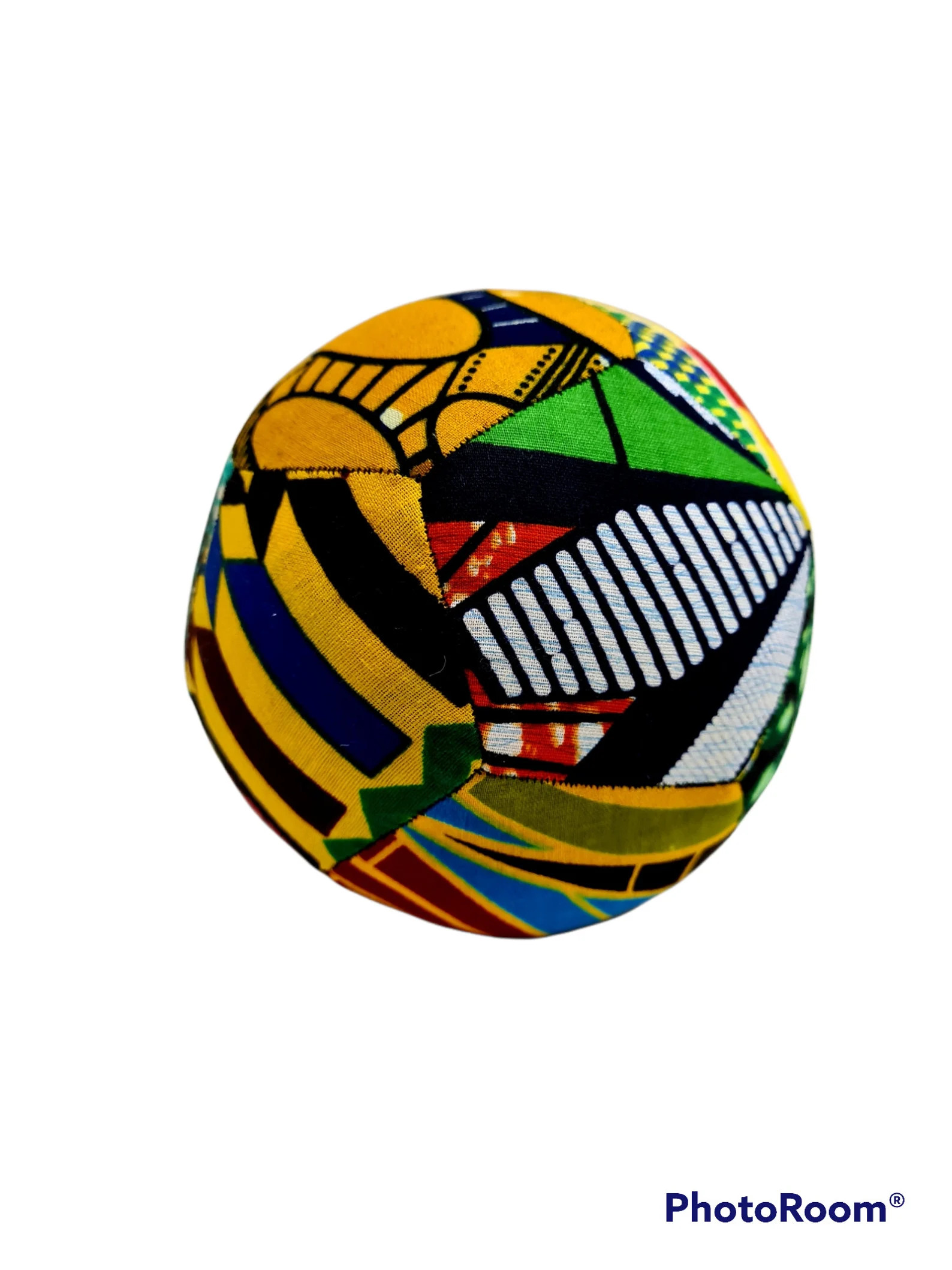 print patchwork doll (1)