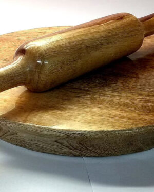 Rolling Pin and Board