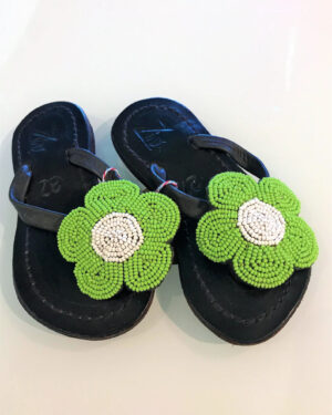 Girls' Maasai Sandals