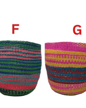 Hand-woven Vikapu