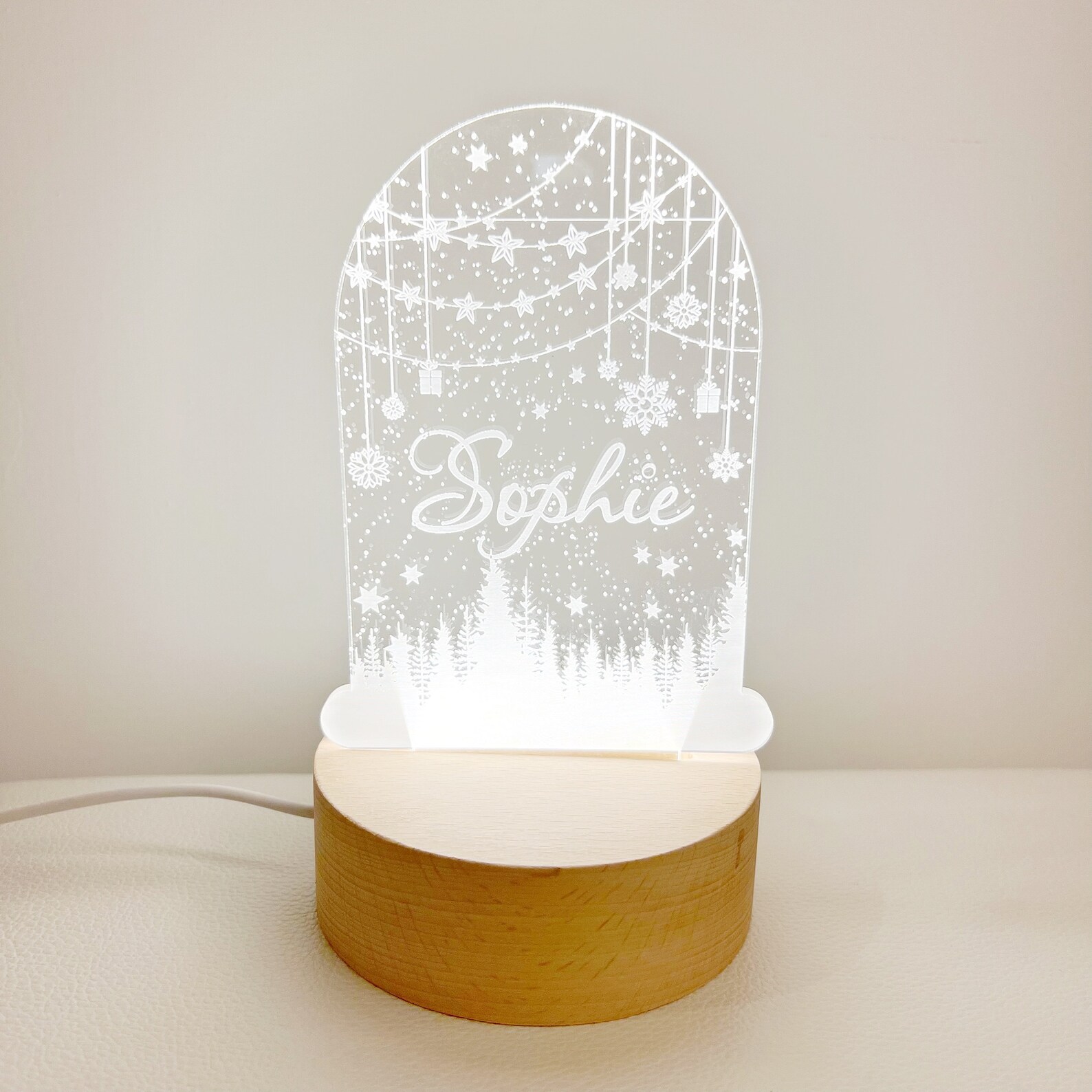 snow dome