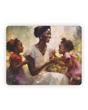 Swali Kids' Puzzle