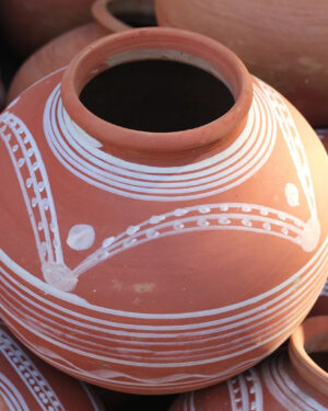 Earthen Water Pot
