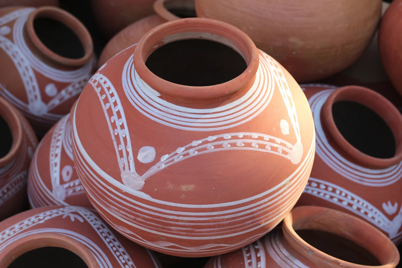 water pot