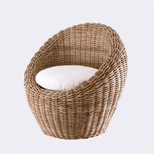 wicker chair
