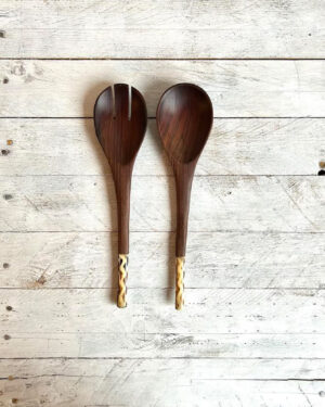 Vintage Serving Spoons