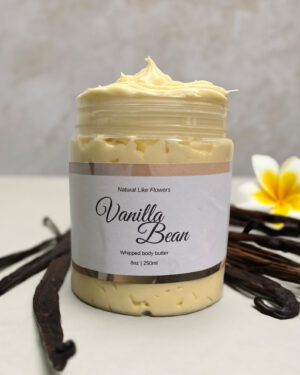 Vanilla Whipped Body Butter
